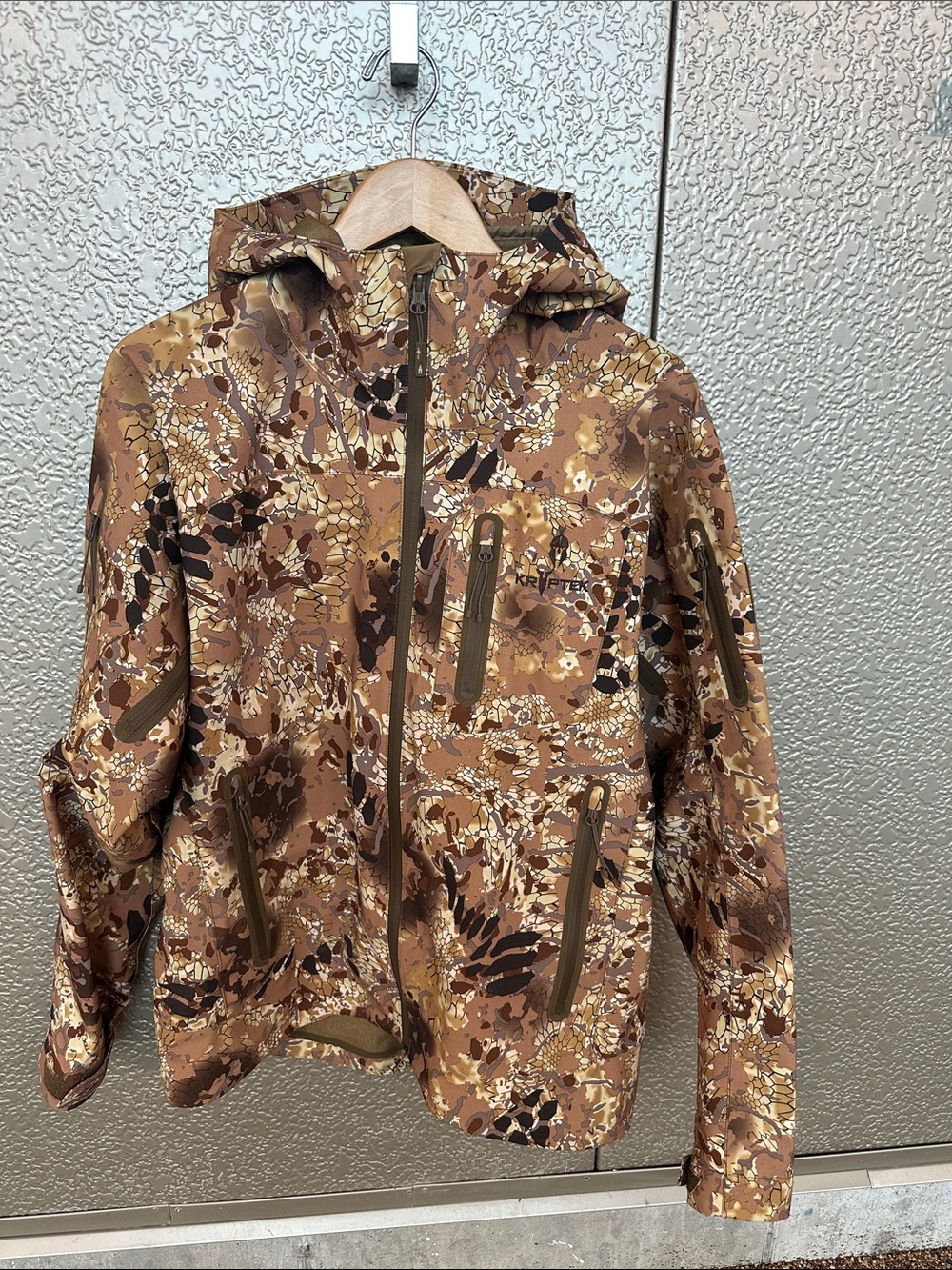 Kryptek Koldo Jacket